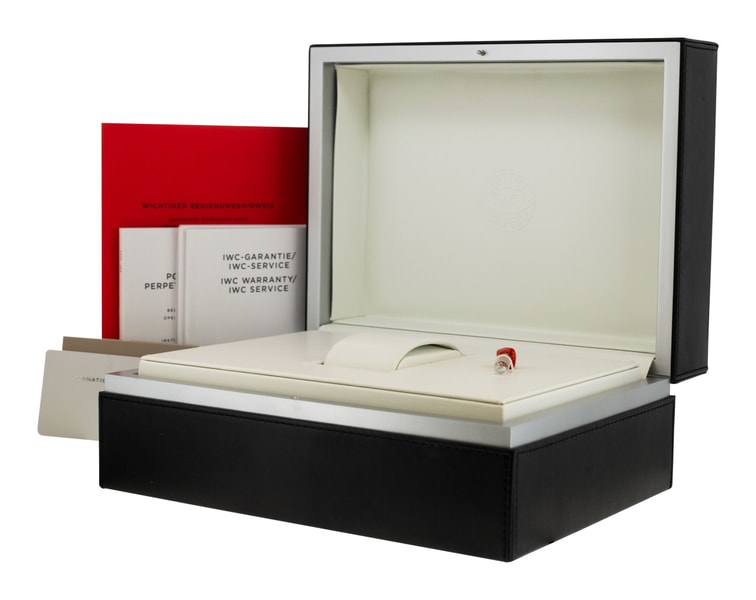 IWC Portugieser Perpetual Calendar IW503401